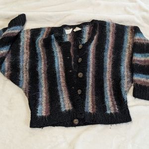 Vintage wool sweater